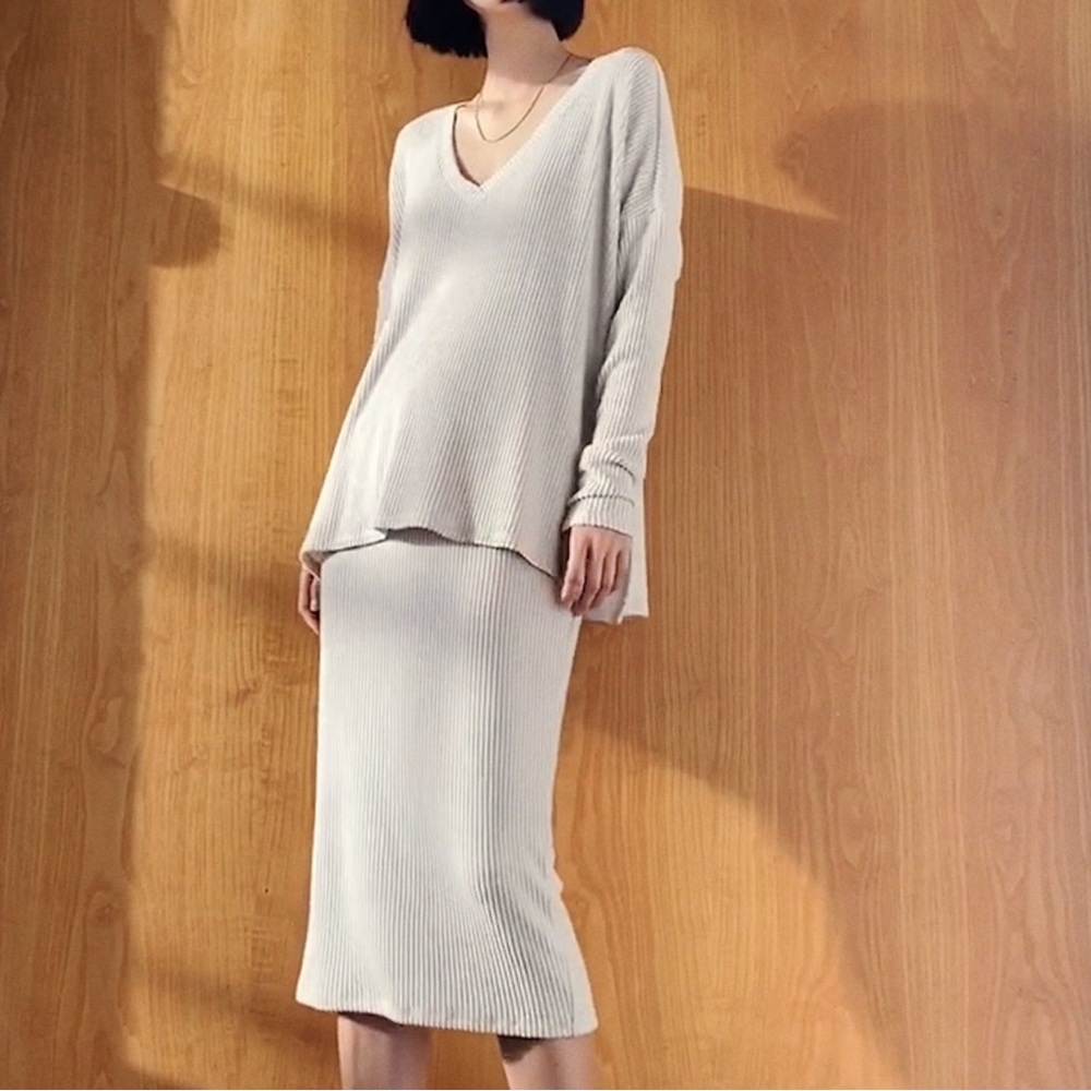 Traverse Sweater The Group Babaton